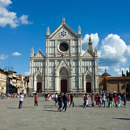 Unyca - Heart Of Florence Apartment Exterior foto
