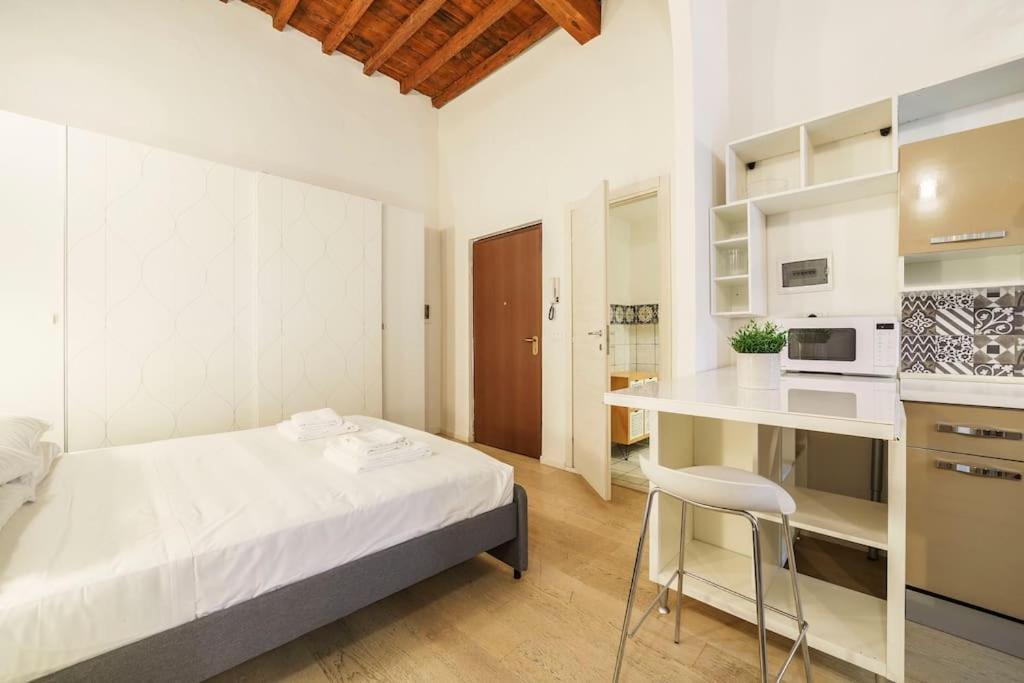 Unyca - Heart Of Florence Apartment Exterior foto