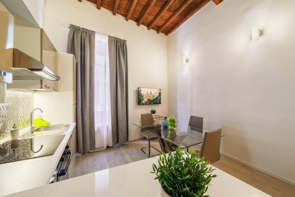 Unyca - Heart Of Florence Apartment Exterior foto