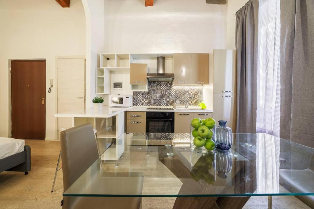 Unyca - Heart Of Florence Apartment Exterior foto