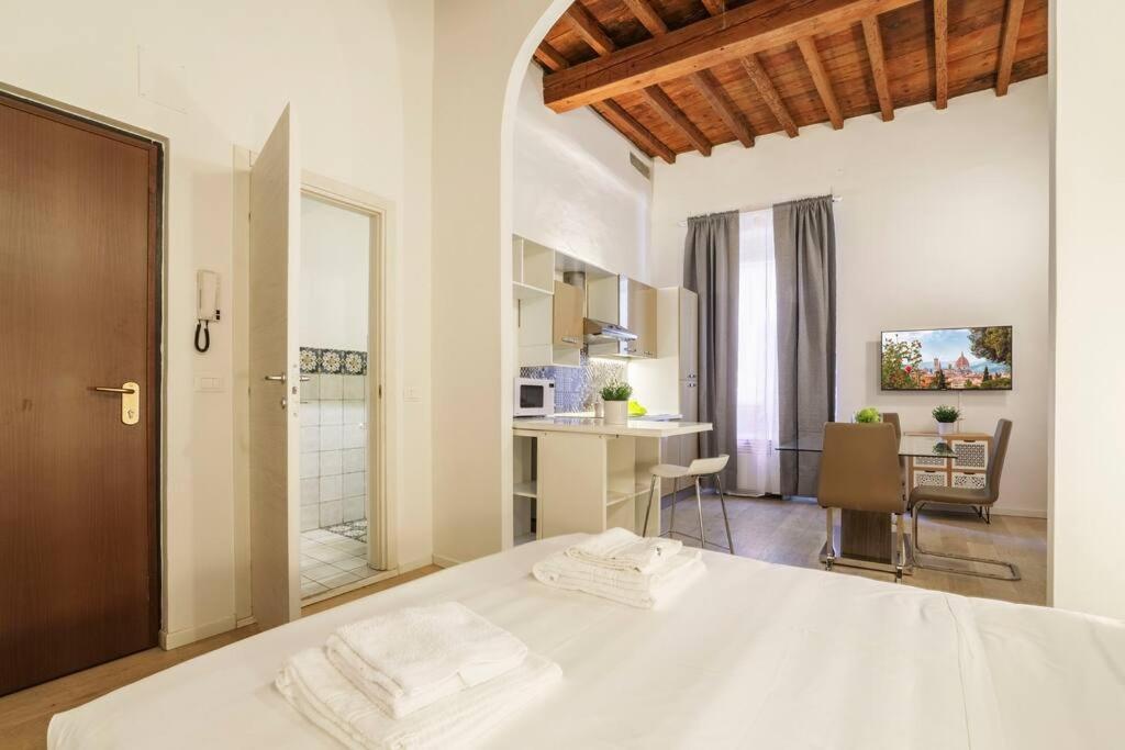 Unyca - Heart Of Florence Apartment Exterior foto